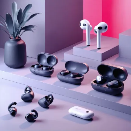 Wireless Earbuds: High-Quality Bežične Slušalice za Muziku
