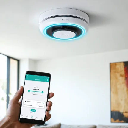 Smart Smoke Alarms: Reliable Detektori Dima za Pametnu Kuću