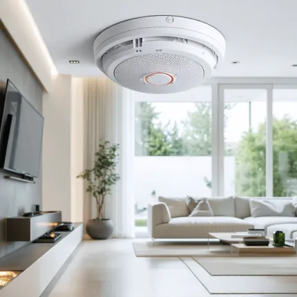 Smart Smoke Alarms: Reliable Detektori Dima za Pametnu Kuću