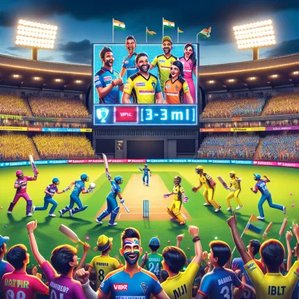 Ipl team status