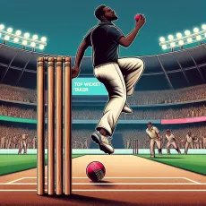 Top wicket taker