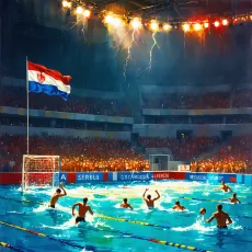 Vaterpolo Uživo: Srpske i Međunarodne Utakmice