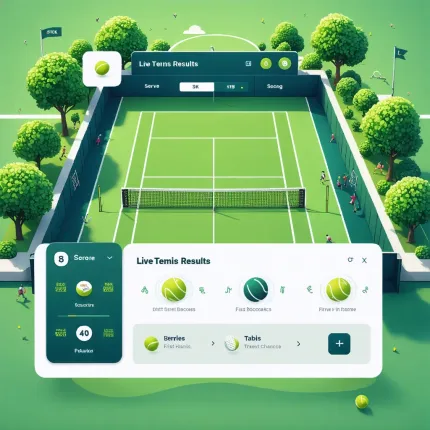 Tenis Rezultati Uživo: Pratite Rezultate Mečeva u Realnom Vremenu